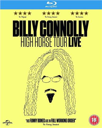 Billy Connolly - High Horse Tour Live