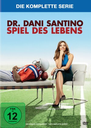 Dr. Dani Santino - Spiel des Lebens - Die komplette Serie (10 DVDs)