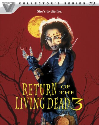 Return of the Living Dead 3 (1993)