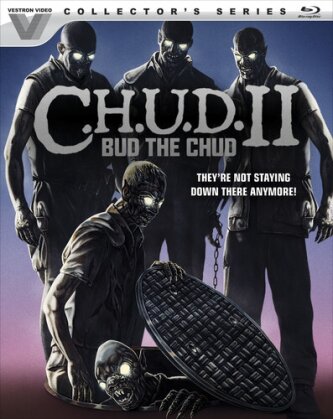C.H.U.D. 2 - Bud The Chud (1989) (Collector's Series)