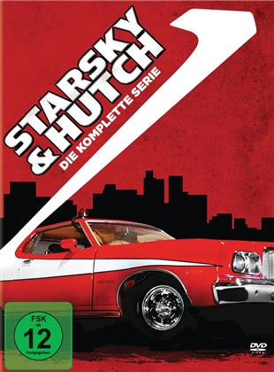 Starsky & Hutch - Die komplette Serie (20 DVDs)