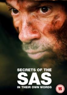 Secrets of the SAS - In Their Own Words (2 DVDs)