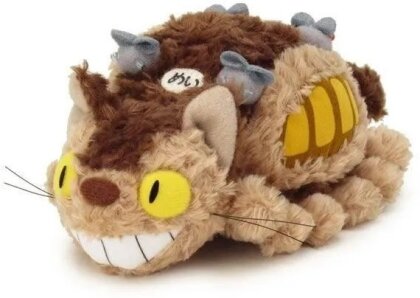 Studio Ghibli: Medium Fluffy Cat Bus - Plüschfigur
