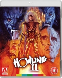Howling 2 - Your Sister is a Werewolf (1985) (DualDisc, Blu-ray + DVD)