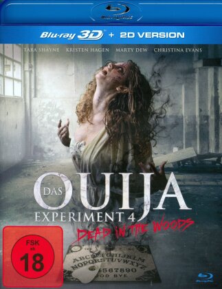 Das Ouija Experiment 4 - Dead in the Woods (2015)