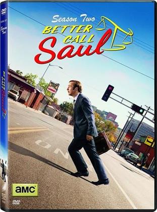 Better Call Saul - Season 2 (3 DVDs)