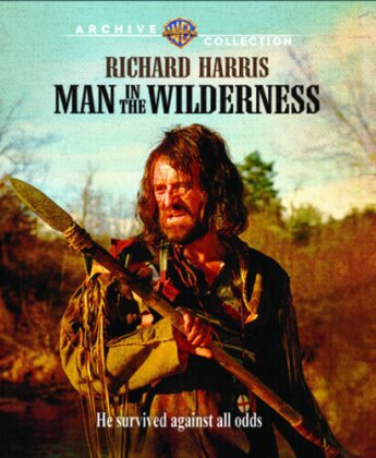 Man in the Wilderness (1971) (Warner Archive Collection)