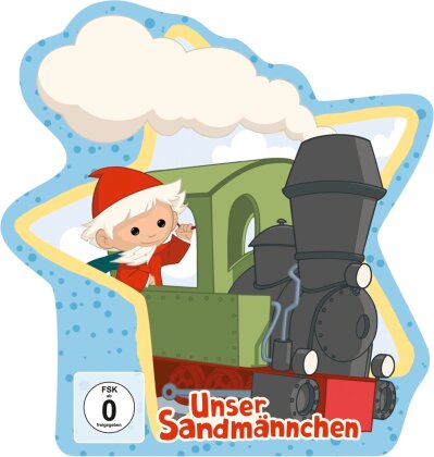 Unser Sandmännchen - Folgen 1, 10 & 11 (Metallbox, 3 DVDs)