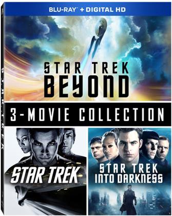 Star Trek - 3-Movie Collection (3 Blu-ray)