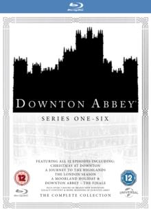 Downton Abbey - The Complete Collection (22 Blu-rays)