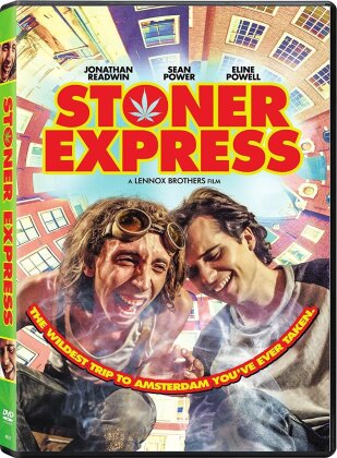 Stoner Express (2016)