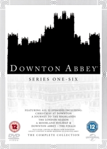 Downton Abbey - The Complete Collection (26 DVDs)