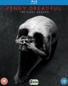 Penny Dreadful - Season 3 - The Final Season (3 Blu-rays)