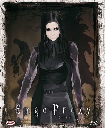 Ergo Proxy - Intégrale (Édition 10ème Anniversaire, Édition Collector Limitée, 4 Blu-ray)