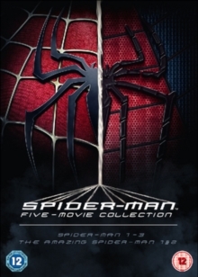 Spider-Man - Five-Movie Collection (5 DVD)