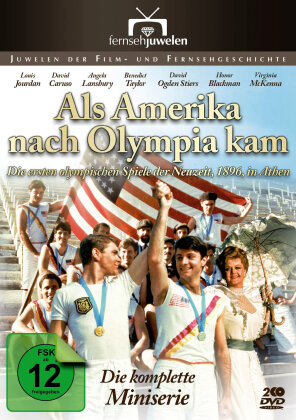 Als Amerika nach Olympia kam - Die ersten olympischen Spiele der Neuzeit in Athen 1896 (1984) (Fernsehjuwelen)
