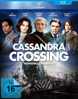 Cassandra Crossing - Treffpunkt Todesbrücke (1976) (Filmjuwelen)