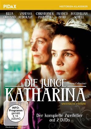 Die junge Katharina (1991) (Pidax Historien-Klassiker, Ungekürzte Fassung, 2 DVDs)