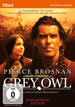 Grey Owl (1999) (Pidax Western-Klassiker, Version Remasterisée)