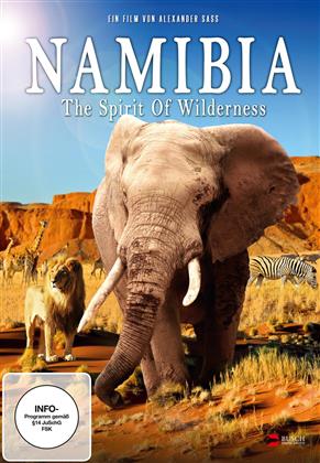 Namibia - The Spirit of Wilderness - The Spirit of Wilderness