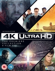The Premiere Collection (6 4K Ultra HDs)