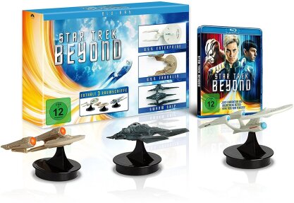 Star Trek 13 - Beyond (2016) (inkl. Spaceships, Edizione Limitata)