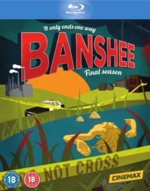 Banshee - Season 4 - The Final Season