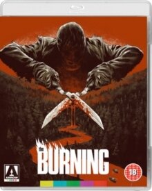 The Burning (1981) (DualDisc, Blu-ray + DVD)