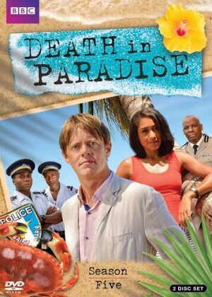 Death in Paradise - Season 5 (2 DVD)