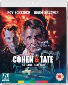 Cohen & Tate (1988) (DualDisc, Blu-ray + DVD)