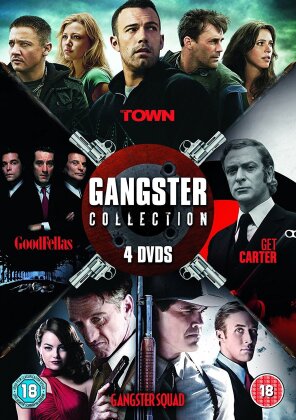 Gangster Collection (4 DVDs)