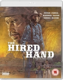 The Hired Hand (1971) (DualDisc, Blu-ray + DVD)