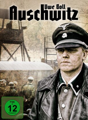 Auschwitz (2011) (Limited Mediabook, Blu-ray + DVD)