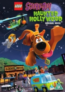Lego: Scooby-Doo - Haunted Hollywood