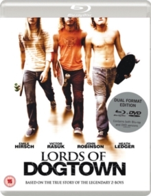 Lords of Dogtown (2005) (DualDisc, Blu-ray + DVD)