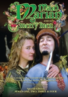 Maid Marian and her Merry Men - Series 1-4 (8 DVDs)