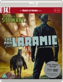 The Man from Laramie (1955) (DualDisc, Eureka!, Masters of Cinema, Blu-ray + DVD)