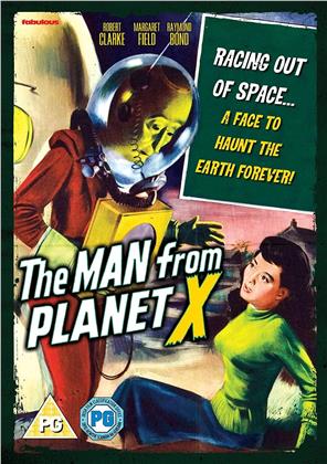 The Man From Planet X (1951)