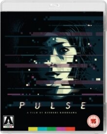 Pulse (2001) (DualDisc, Blu-ray + DVD)