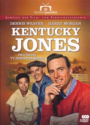 Kentucky Jones (Fernsehjuwelen, 3 DVDs)
