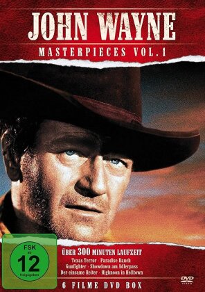 John Wayne - Masterpieces Vol. 1 (s/w)