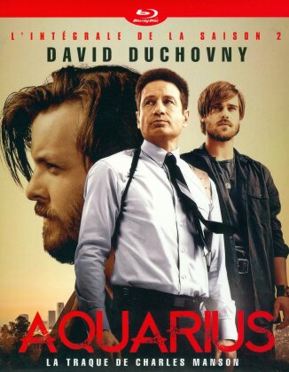Aquarius - Saison 2 (2 Blu-rays)