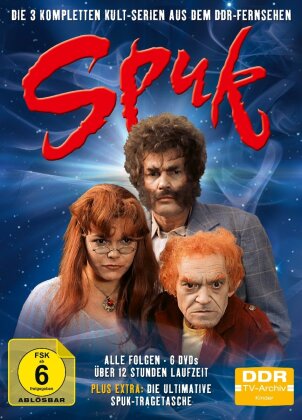 Spuk (6 DVDs)