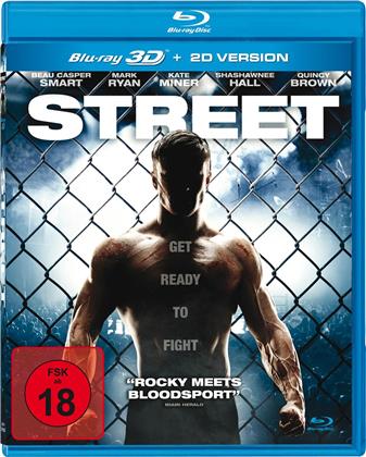 Street - Get ready to fight (2015)