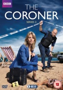 The Coroner - Series 2 (3 DVDs)