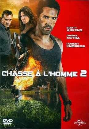 Chasse à l'homme 2 (2016) (Single Edition)