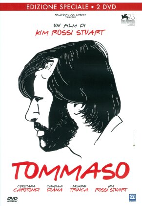 Tommaso (2016) (Extended Edition, Version Cinéma, Édition Spéciale, 2 DVD)