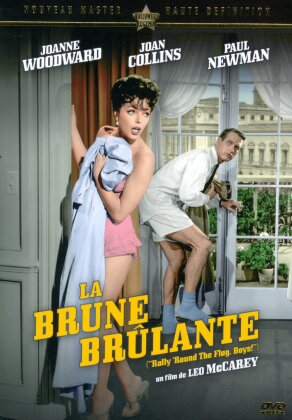 La brune brûlante (1958) (Edizione Restaurata, Collection Hollywood Legends)
