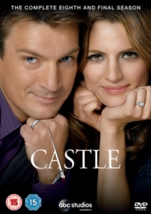 Castle - Season 8 - The Final Season (6 DVD)