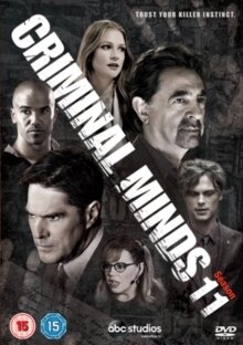 Criminal Minds - Season 11 (5 DVDs)